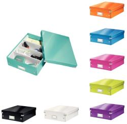 Leitz Cutie A4 organizer Leitz WOW Click&Store (L-60580095)