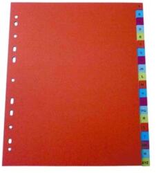 Optima Separator index plastic color, numeric 1-12, Optima (OP-5130120012)