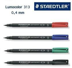 STAEDTLER Marker permanent Lumocolor Staedtler 313, varf S (0, 4 mm) (ST-313-9)