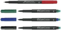 Faber-Castell Marker permanent Faber-Castell Multimark, varf M (1mm) (FC152563)