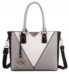 Miss Lulu Női Kézitáska Nagy Klasszikus J5H