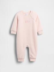 GAP Бебешки гащеризон от шерпа GAP GAP | Rozov | Момчешки | 3-6 месеца