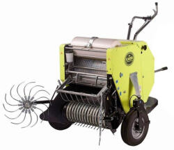 CAEB Presa de balotat baloti rotunzi CAEB MOUNTAINPRESS 550, pentru motocultivatoare BCS (202RNSL+200KIT006)