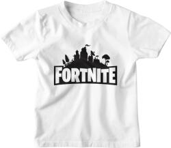  Fortnite Logó - Gyerek Póló (gyepolo659)