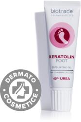 Biotrade Gel cu Uree 40% Keratolin Foot, 15ml, Biotrade