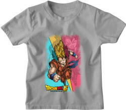  Goku Dragon Ball Z - Gyerek Póló (gyepolo545)