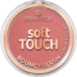 Essence Fard de obraz Nr. 10 Antique Bloom Bouncy Blush Soft Touch, 5g, Essence