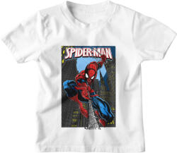  Spiderman - Gyerek Póló (gyepolo614)