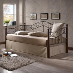 FDY Pat-Canapea Metalic Micros Nuc 90x190 Cm