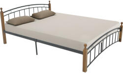 FDY Pat Metalic Dublu Cleveland Nuc 160x190 Cm