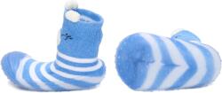 U-GROW Sosete antider, blue , size 19, U-Grow (NOD-USK-2-19)