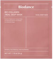 Biodance Bio Collagen Real Deep Mask 34 g - vince Masca de fata