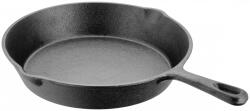 JUDGE Tigaie fonta Judge-Skillet, fonta, 24x6 cm, negru (HO-JST15)