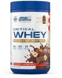 Applied Nutrition Critical Whey, Choco Hazelnut - 825 grams
