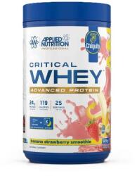 Applied Nutrition Critical Whey, Banana Strawberry Smoothie - 825 grams