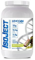 Evogen Nutrition IsoJect, Dubai Style Chocolate Bar - 800 grams