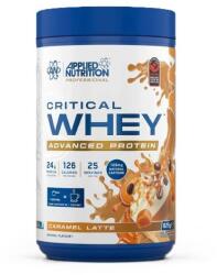 Applied Nutrition Critical Whey, Caramel Latte - 825 grams