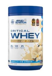 Applied Nutrition Critical Whey, Vanilla Ice Cream - 825 grams
