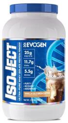 Evogen Nutrition IsoJect, Vanilla Cold Brew Coffee - 800 grams