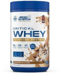 Applied Nutrition Critical Whey, Frappuccino - 825 grams