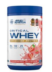 Applied Nutrition Critical Whey, Strawberry Milkshake (EAN 5056555211236) - 825 grams