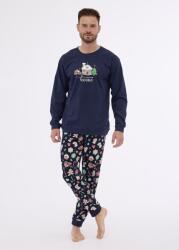 Cornette Férfi pizsama Cornette 115/256 Home