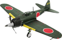 Metal Earth Puzzle 3D METAL EARTH Mitsubishi Zero (color)