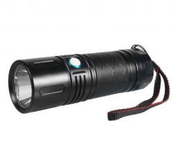 TED Electric Lanterna cu acumulator 10W 1400lm, include 3 x 18650, YM-120 TED (A0112351)