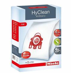 Miele HyClean 3D Efficiency FJM porzsák csomag (4 db porzsák + 2 db szűrő) (9917710)