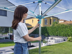 Leifheit Szárító 85285 Linomatic 400 Easy, kinti (STP012212589) Ruhaszárító