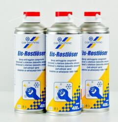Cartechnic Spray degripant auto Cartechnic Ice 400ml