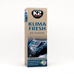 K2 Solutie igienizare aer conditionat K2 Klima Fresh 150ml