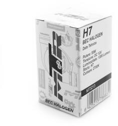 MTR Bec auto halogen MTR H7 12v 55W