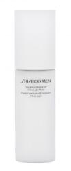 Shiseido MEN Energizing Moisturizer Extra Light Fluid könnyű hidratáló folyadék fáradt és száraz arcbőrre 100 ml férfiaknak