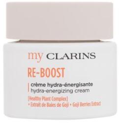 Clarins Re-Boost frissítő és hidratáló arckrém normál bőrre 50 ml nőknek