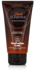 Australian Gold Dark Sunshine Magnifying Bronzer önbarnító készítmény 133 ml uniszex