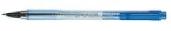 Pilot Golyóstoll 0, 7mm, nyomógombos BPS Matic Fine, írásszín kék (BPS135FL) (BPS135FL)