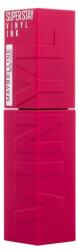 Maybelline Super Stay Vinyl Ink Liquid hosszan tartó fényes folyékony rúzs 4.2 ml árnyék 45 Capricious