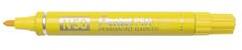 Pentel Alkoholos marker fém testű 4, 3mm kerek hegyű N50-GE Extreme citrom (PENTEL_N50GE) (PENTEL_N50GE)