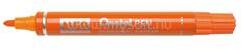 Pentel Alkoholos marker fém testű 4, 3mm kerek hegyű N50-FE Extreme narancs (PENTEL_33856) (PENTEL_33856)