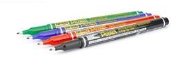 Pentel Alkoholos marker 1, 2mm NF450-D vékony hegyű OHP S zöld (PENTEL_35195) (PENTEL_35195)