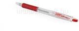 Zebra Golyóstoll 0, 7mm, nyomógombos Zebra Jimnie, írásszín piros (ZEBRA_2250043) (ZEBRA_2250043)