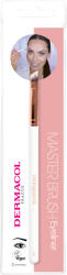 Dermacol Kozmetikai ecset szemöldökre és szemhéjra Rose Gold D84