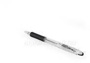 Zebra Golyóstoll 0, 7mm, nyomógombos Jimnie, írásszín fekete (ZEBRA_2250042) (ZEBRA_2250042)