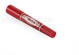 Zebra Alkoholos marker Zebra HI MCKIE piros (ZEBRA_2252033) (ZEBRA_2252033)