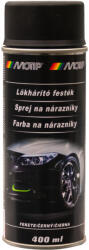 MOTIP Lökhárító festék spray fekete, 400 ml (TES4073)