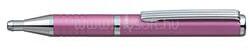 Zebra Golyóstoll metál rózsa test, SLF1, írásszín kék (ZEBRA_2251248) (ZEBRA_2251248)