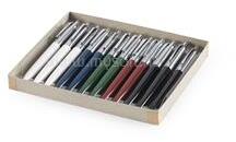 BLUERING Golyóstoll PX jellegű vegyes test, BlueringR írásszín kék (BLUERING_GTOLLPXJKEKDOB) (BLUERING_GTOLLPXJKEKDOB)