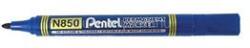 Pentel Alkoholos marker 2, 1mm kerek N850-CE Pentel kék (PENTEL_N850CE) (PENTEL_N850CE)