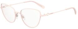 Moschino Ochelari de vedere Love Moschino MOL608/TN 8 KJ - videt Rama ochelari